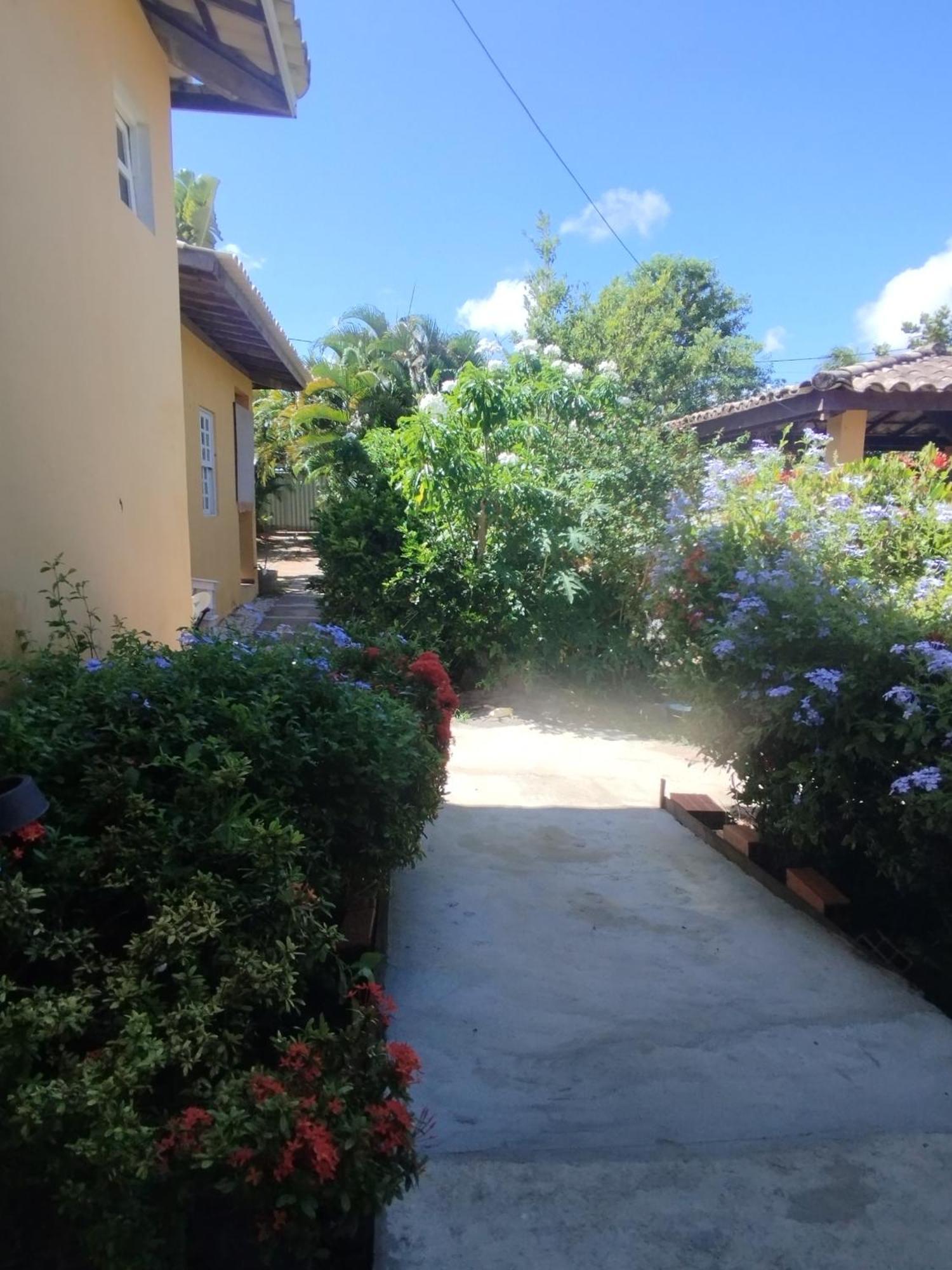 לאורו דה פרייטס Lumiar Garden Suites E Chales Em Vilas Do Atlantico מראה חיצוני תמונה