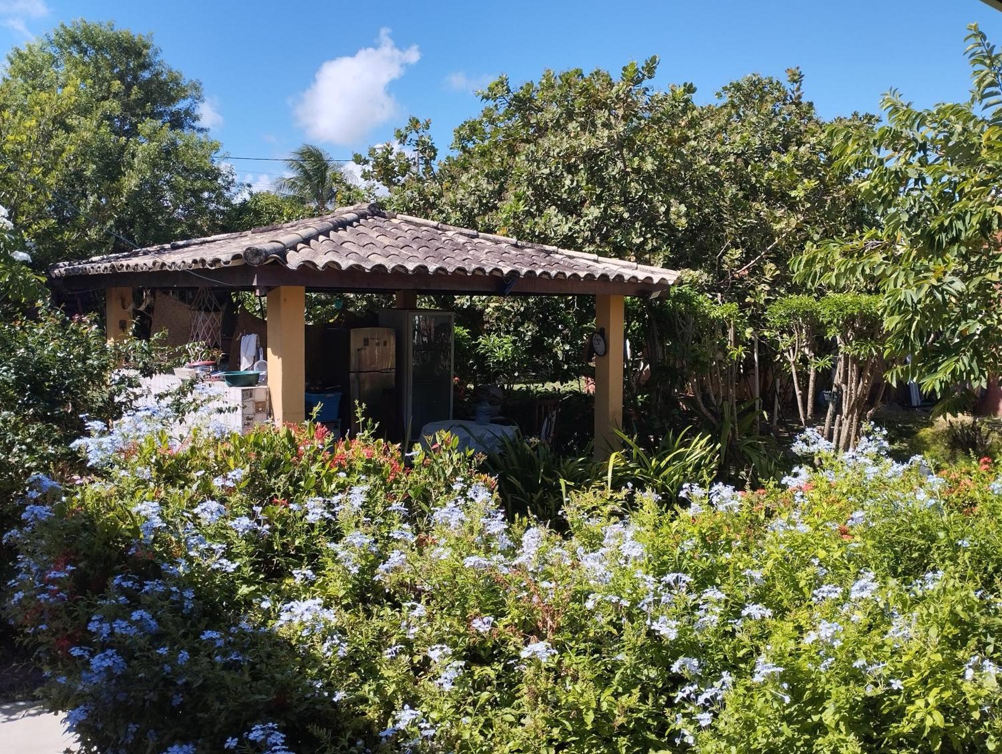 לאורו דה פרייטס Lumiar Garden Suites E Chales Em Vilas Do Atlantico מראה חיצוני תמונה